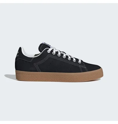 Кроссовки унисекс Adidas Stan Smith Cs Black IG1284