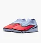 Сороконожки унисекс Nike Phantom 6 High Academy Violet/Red HQ2277-400