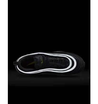Кросівки чоловічі Nike Air Max 97 Black FQ2442-001