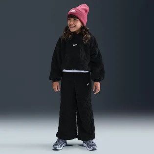Спортивний костюм дитячий Nike Nkg Cozy Po Black 36N458-023