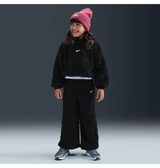 Спортивный костюм детский Nike Nkg Cozy Po Black 36N458-023
