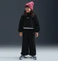 Спортивний костюм дитячий Nike Nkg Cozy Po Black 36N458-023