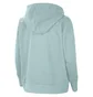 Толстовка женская Nike Standard Issue Light Blue CU3793-382