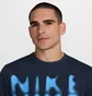 Футболка мужская Nike Hyverse Dri-Fit Blue HJ3074-437