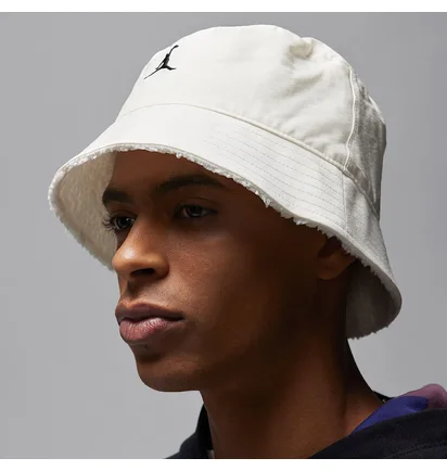 Панама унісекс Air Jordan Flight Apex Bucket White FN4674-133