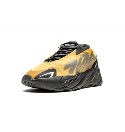 Кросівки чоловічі Adidas Yeezy 700 Mnvn Yellow GZ0717