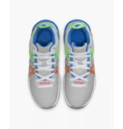 Кросівки унісекс Nike Lebron Witness 7 Basketball Shoes Grey Dm1123-003