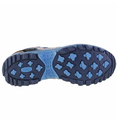 Кроссовки мужские CMP Altak Wp Trail Blue 3Q48267-N825