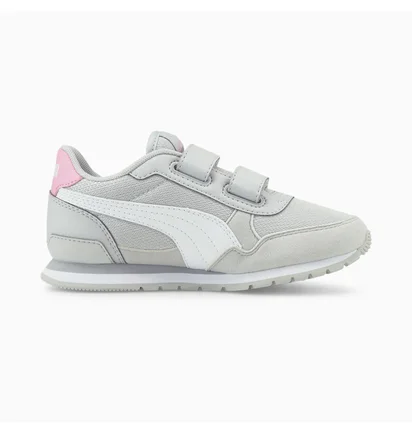 Кроссовки детские Puma St Runner V3 Mesh V Grey 385511-03