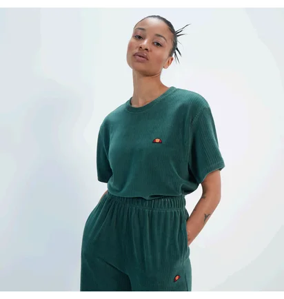 Футболка женская Ellesse Vanenna Tee Green SGT19423-502