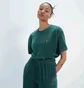 Футболка женская Ellesse Vanenna Tee Green SGT19423-502