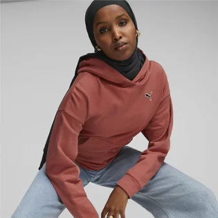 Худі жіноче Puma Better Essentials Hoodie Brown 676804-21
