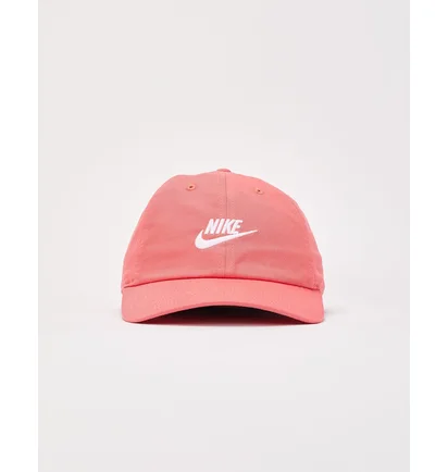 Кепка унісекс Nike Nsw H86 Futura Wash Cap Pink 913011-894