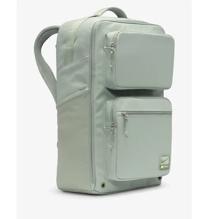 Рюкзак унісекс Nike Utility Speed Green FN4106-370
