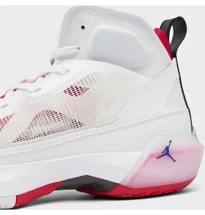 Кроссовки мужские Air Jordan Xxxvii Basketball Shoes White Dd6958-160