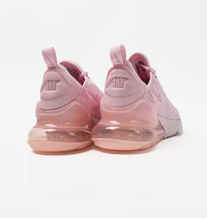Кросівки жіночі Nike Air Max 270 Pink AH6789-605