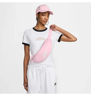 Сумка унисекс Nike Heritage Waistpack - Fa21 Pink DB0490-663