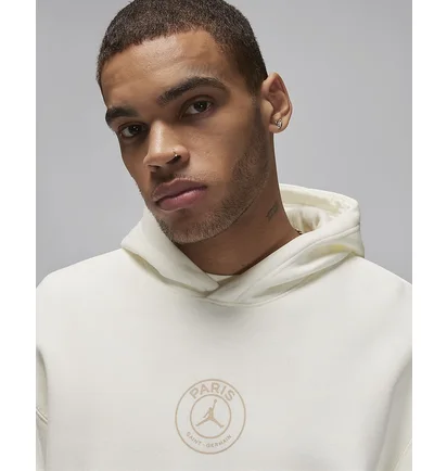 Худи мужское Air Jordan Saint-Germain Beige FN5326-133