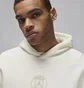 Худи мужское Air Jordan Saint-Germain Beige FN5326-133
