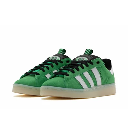 Кроссовки мужские Adidas Campus 00S Green HQ8713