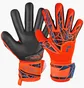 Рукавиці воротарські дитячі Reusch Attrakt Silver Nc Orange/Black 5470255-2211