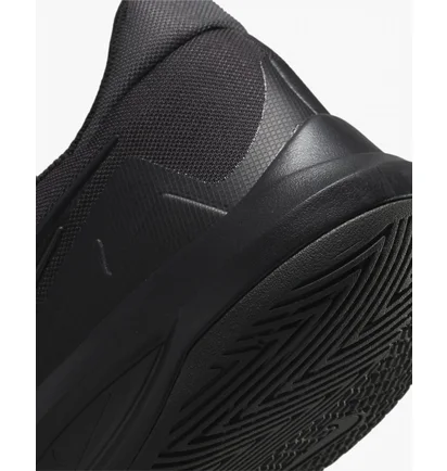 Кросівки унісекс Nike Precision 6 Basketball Shoes Black Dd9535-001