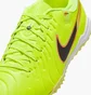 Сороконіжки унісекс Nike Tiempo Legend X Academy Tf Green DV4342-701