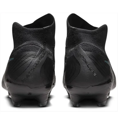 Бутсы унисекс Nike Phantom Luna Ii Elite Fg Black FJ2572-002