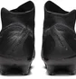 Бутсы унисекс Nike Phantom Luna Ii Elite Fg Black FJ2572-002