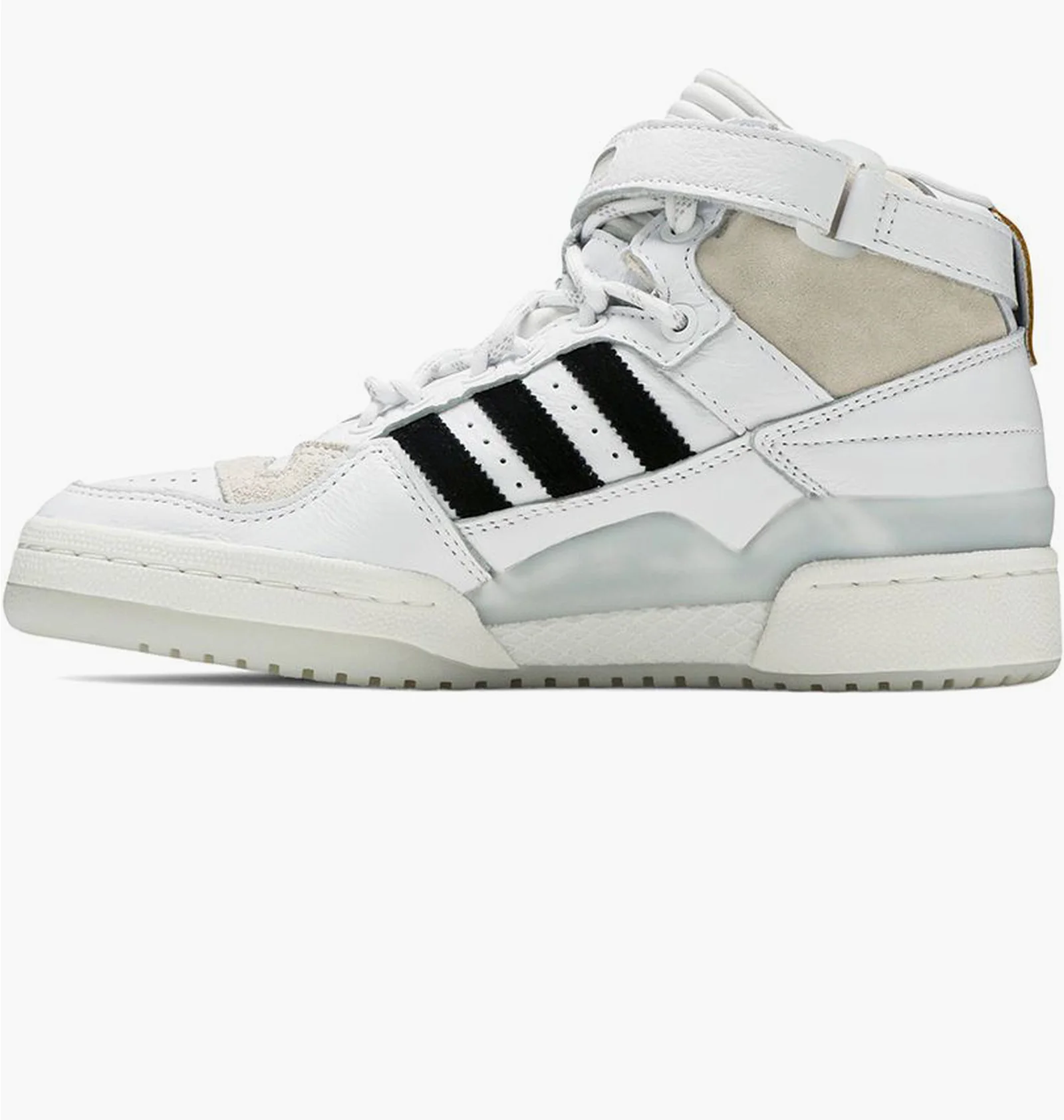 ᐉ Кроссовки мужские Adidas Ivy Park X Forum Mid White S29020