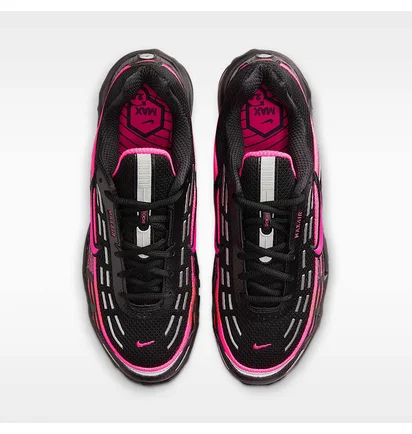 Кросівки чоловічі Nike Air Max T L 2.5 MenS Shoes Black FZ4110-009