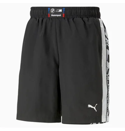 Шорты мужские Puma Bmw M Statement 85 Black 538401-01