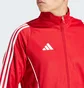 Олимпийка мужская Adidas Tiro 24 Training Jacket Red IR7499