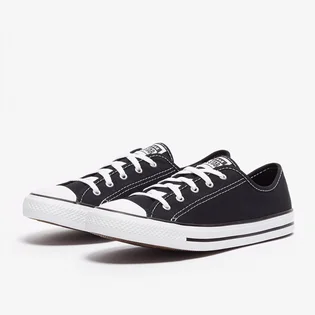 Кеды женские Converse Chuck Taylor All Star Dainty Black 564982C