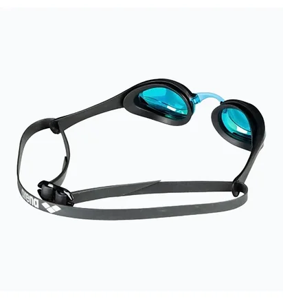 Очки для плавания унисекс Arena Cobra Ultra Swipe Mr Black 002507-999