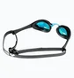 Очки для плавания унисекс Arena Cobra Ultra Swipe Mr Black 002507-999