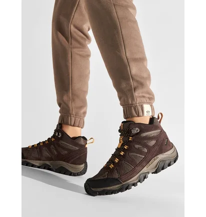 Ботинки мужские Merrell Oakcreek Brown J036401