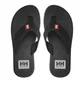 Тапочки мужские Helly Hansen Logo Sandal Black 11600-993