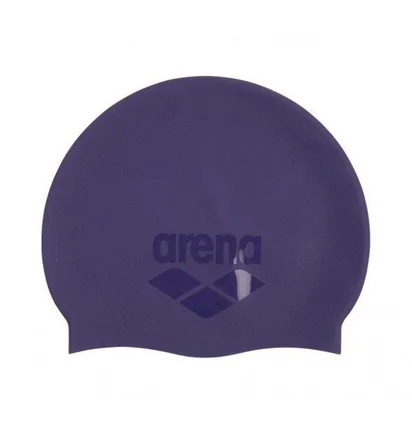 Шапочка для плавания Arena Shine Cap Violet 009386-201