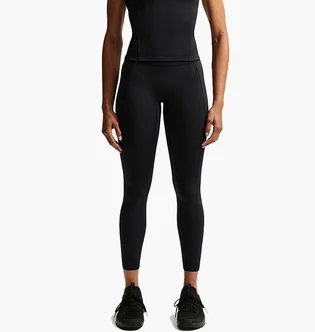 Леггинсы женские Nike Universa High-Waisted 7|8 Black HQ6813-010