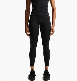 Леггинсы женские Nike Universa High-Waisted 7|8 Black HQ6813-010