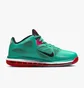 Кросівки чоловічі Nike Lebron Ix Low Reverse Liverpool Turquoise Dq6400-300