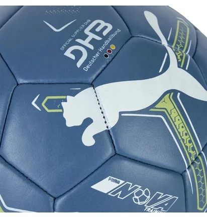 Гандбольный мяч Puma Nova Training Blue 084386-01