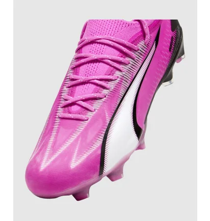 Бутси чоловічі Puma Ultra Ultimate Fg/Ag Violet 107744-01