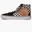 Кеды мужские Vans Sk8 Hi Vr3 Lx X Imran Potato Black/White VN0A5EE7B7E
