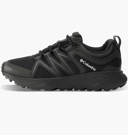 Кросівки унісекс Columbia Peakfreak Roam Waterproof Black 2108401012