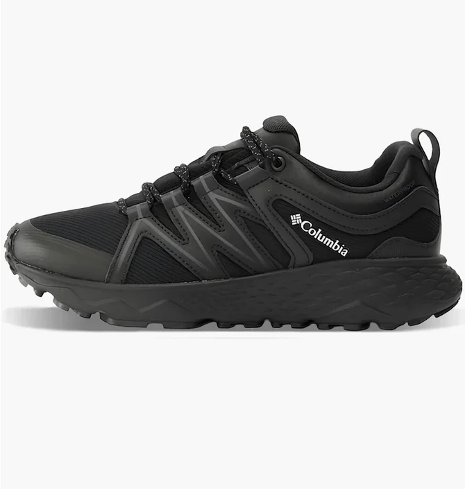 Кросівки унісекс Columbia Peakfreak Roam Waterproof Black 2108401012