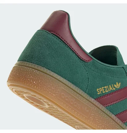 Кроссовки женские Adidas Spezial Green IH3841
