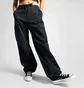 Штаны женские Converse Womens Woven Pants Black 10026957-001