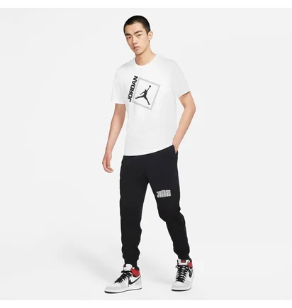 Штаны мужские Air Jordan Essentials Fleece Black DV7726-010